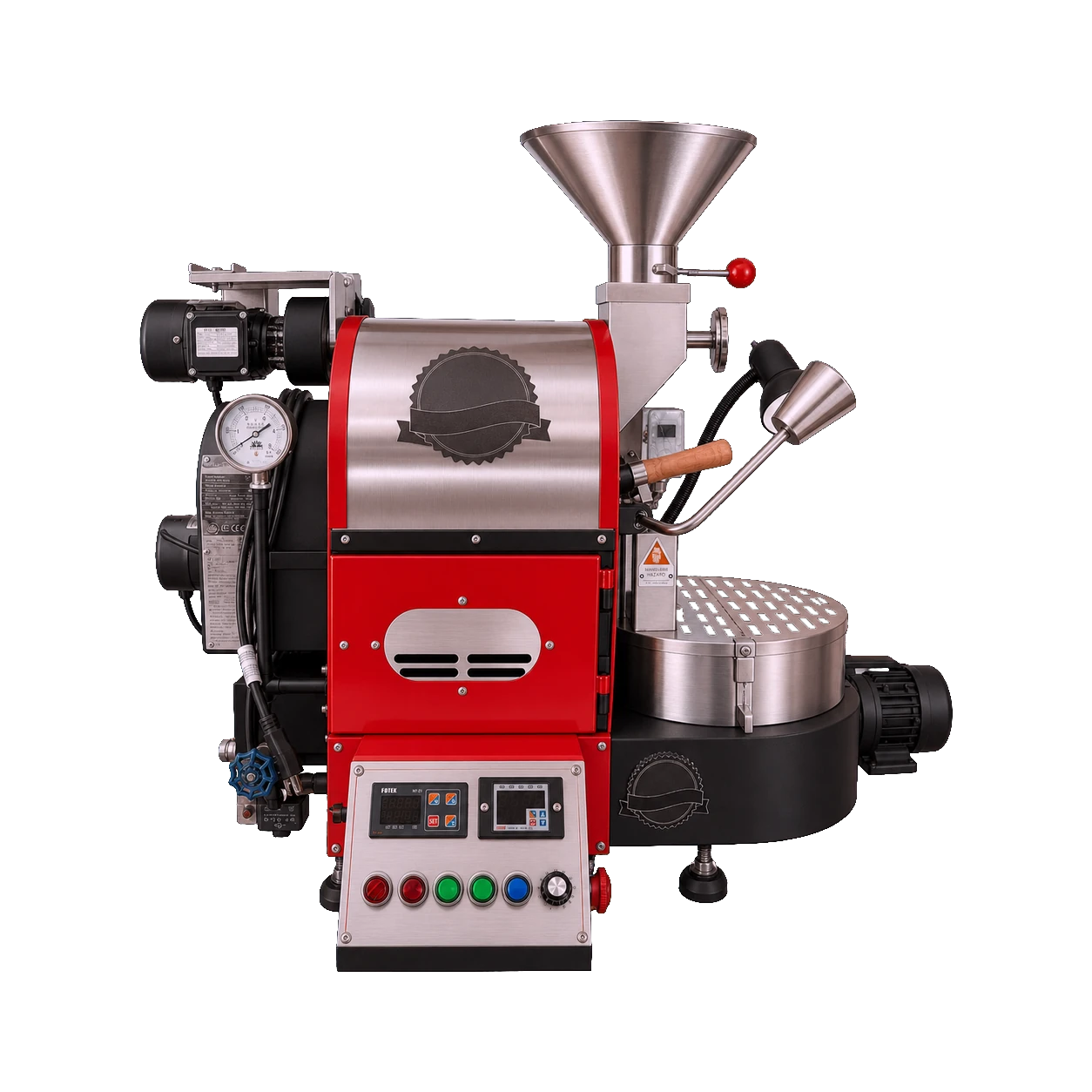 Mill City Standard Fotek device